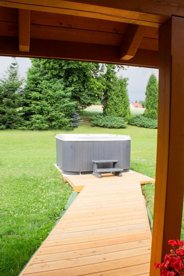 Willa Dom Pod Gaikiem Lekawica  Zewnętrze zdjęcie